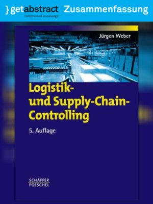 cover image of Logistik- und Supply-Chain-Controlling (Zusammenfassung)